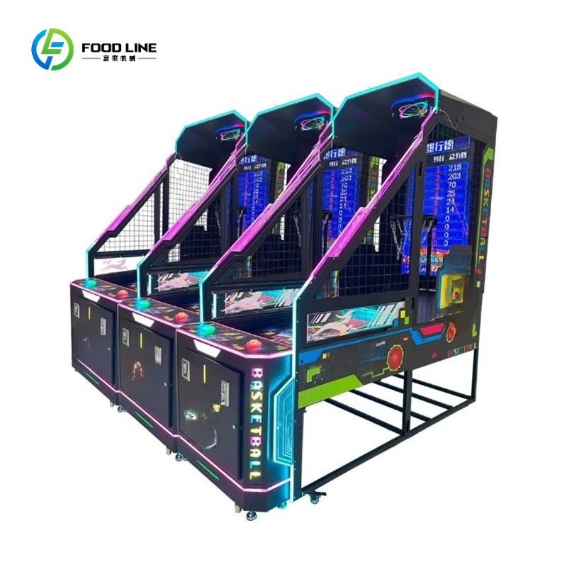 Commercial Coin-Operated Baske - Arcade Game Coin review and price