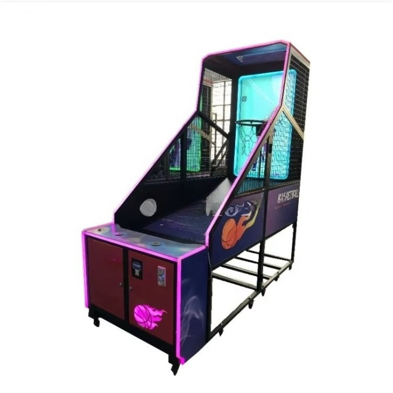 Commercial Coin-Operated Baske - Arcade Game Coin review and price